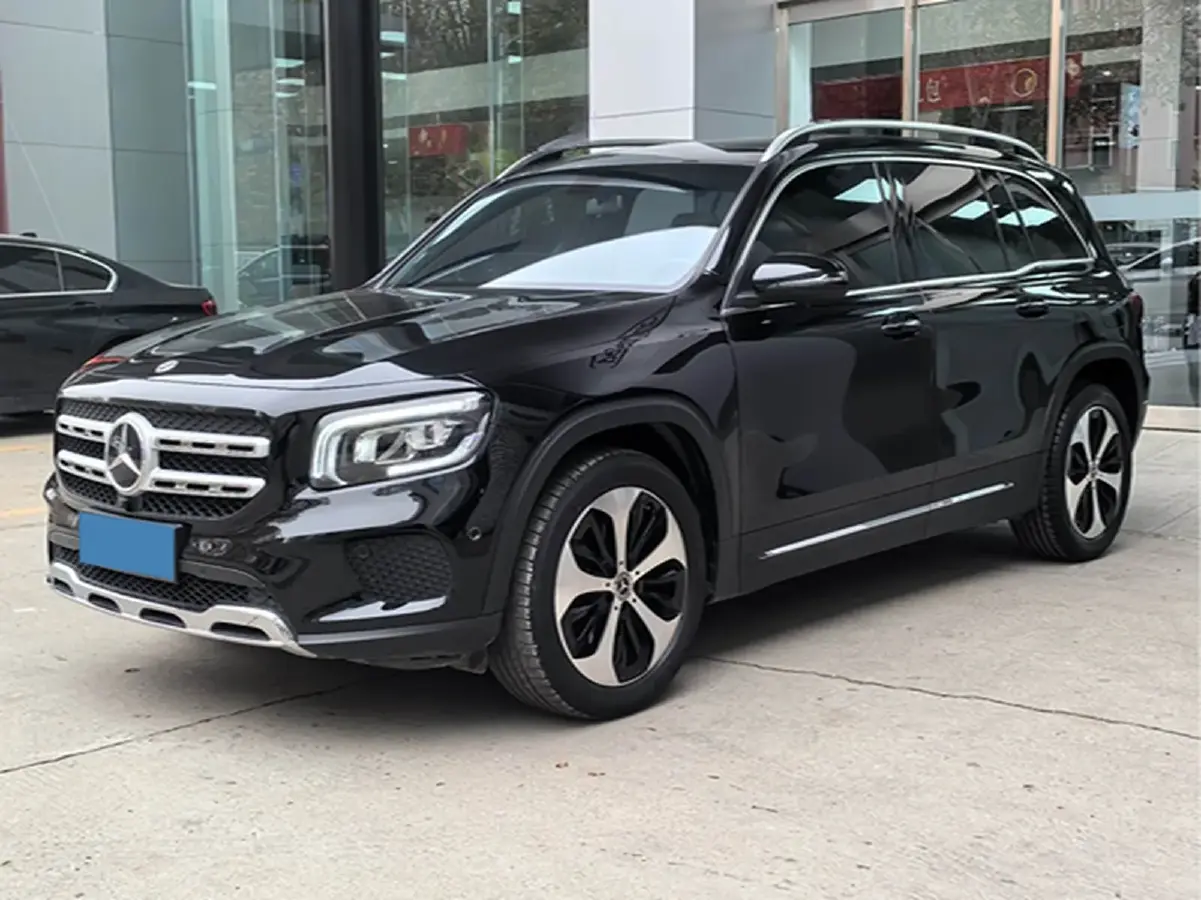 2023 Mercedes-Benz GLB Class 2.0T 190HP L4 8DCT