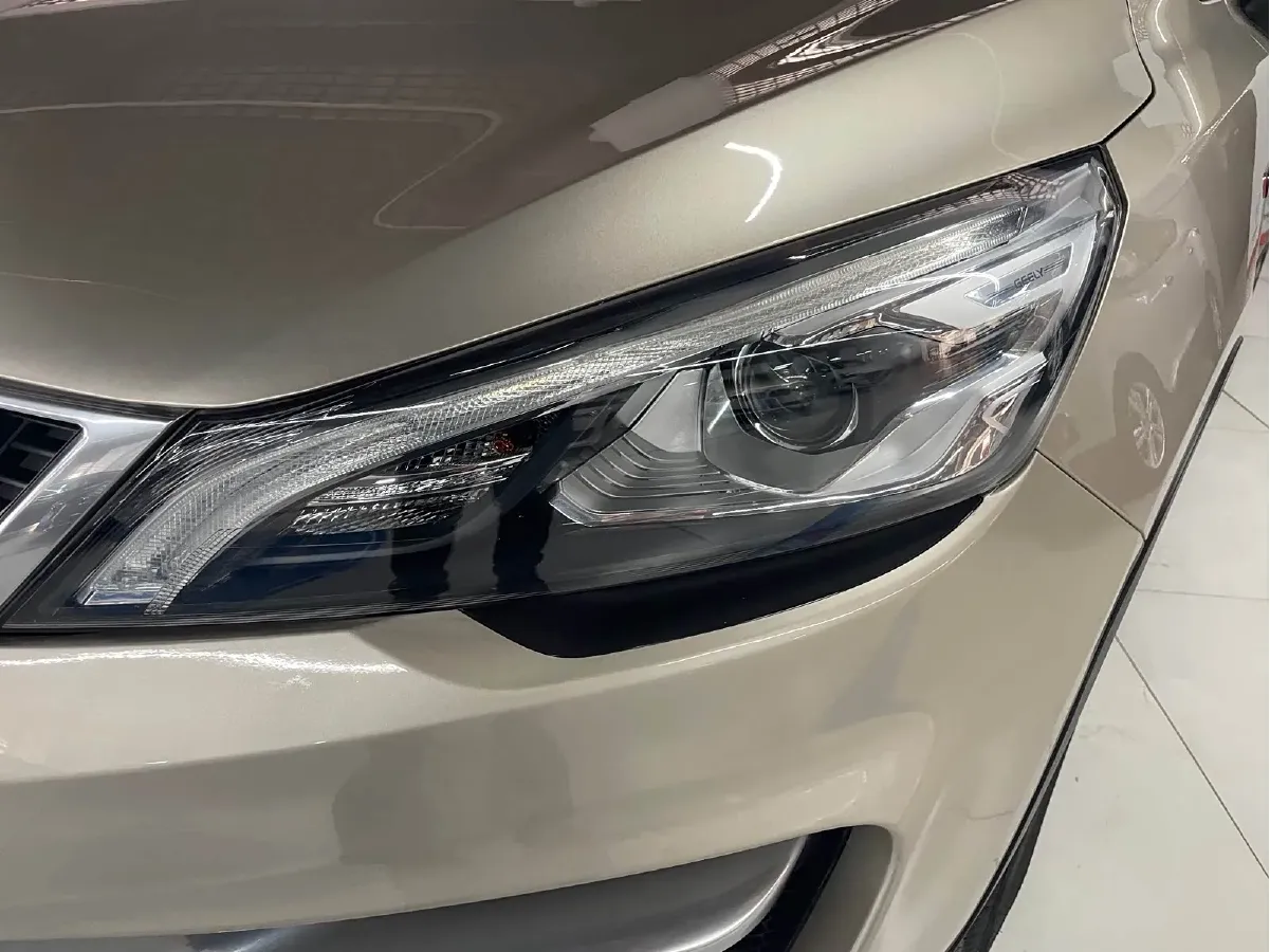 2016 Geely Emgrand GS 1.3T 129HP L4 6MT,autocango,china used car exporter,china ev exporter,chinese used car exporter,chinese used ev exporter