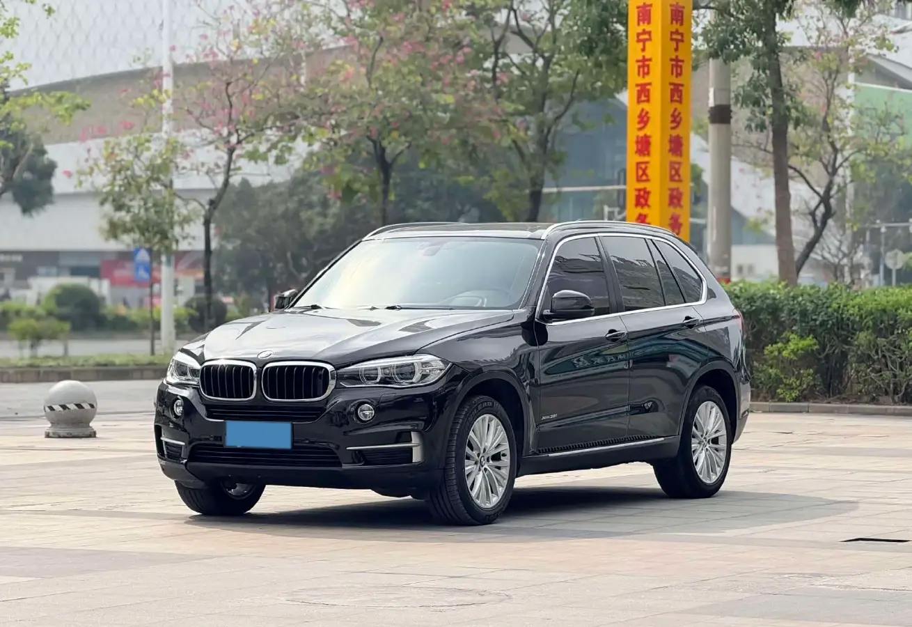 2014 BMW X5 3.0T 306HP L6 8AT