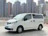 2014 Nissan NV200 1.6L 124HP L4 CVT