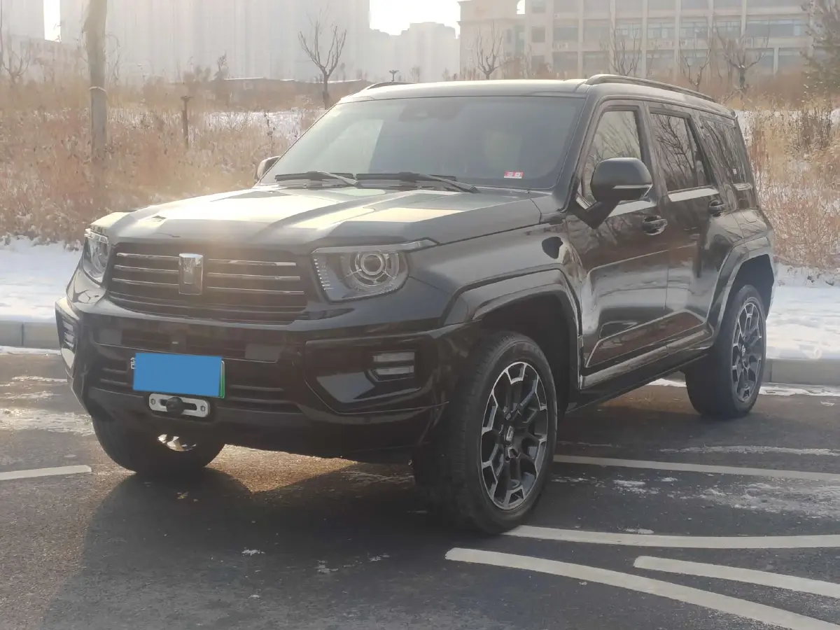 2024 Tank 700 3.0T 360HP V6 9AT PHEV 37.1KWH