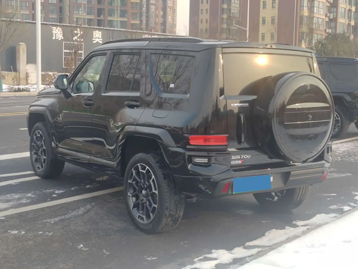 2024 Tank 700 3.0T 360HP V6 9AT PHEV 37.1KWH,autocango,china used car exporter,china ev exporter,chinese used car exporter,chinese used ev exporter