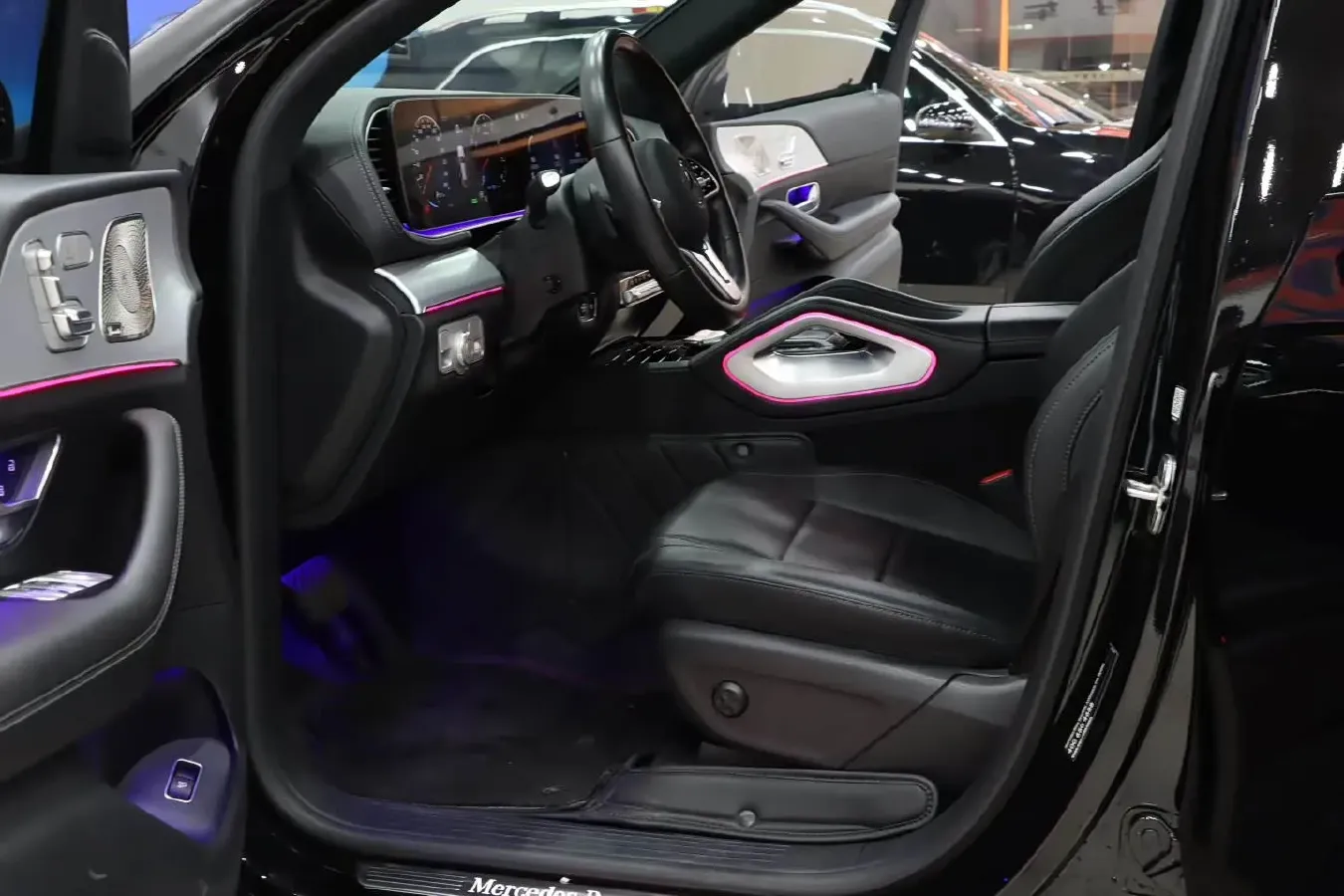 2023 Mercedes-Benz GLE Coupe 2.5T 367HP L6 9AT,autocango,china used car exporter,china ev exporter,chinese used car exporter,chinese used ev exporter