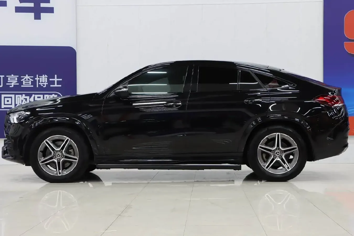 2023 Mercedes-Benz GLE Coupe 2.5T 367HP L6 9AT,autocango,china used car exporter,china ev exporter,chinese used car exporter,chinese used ev exporter