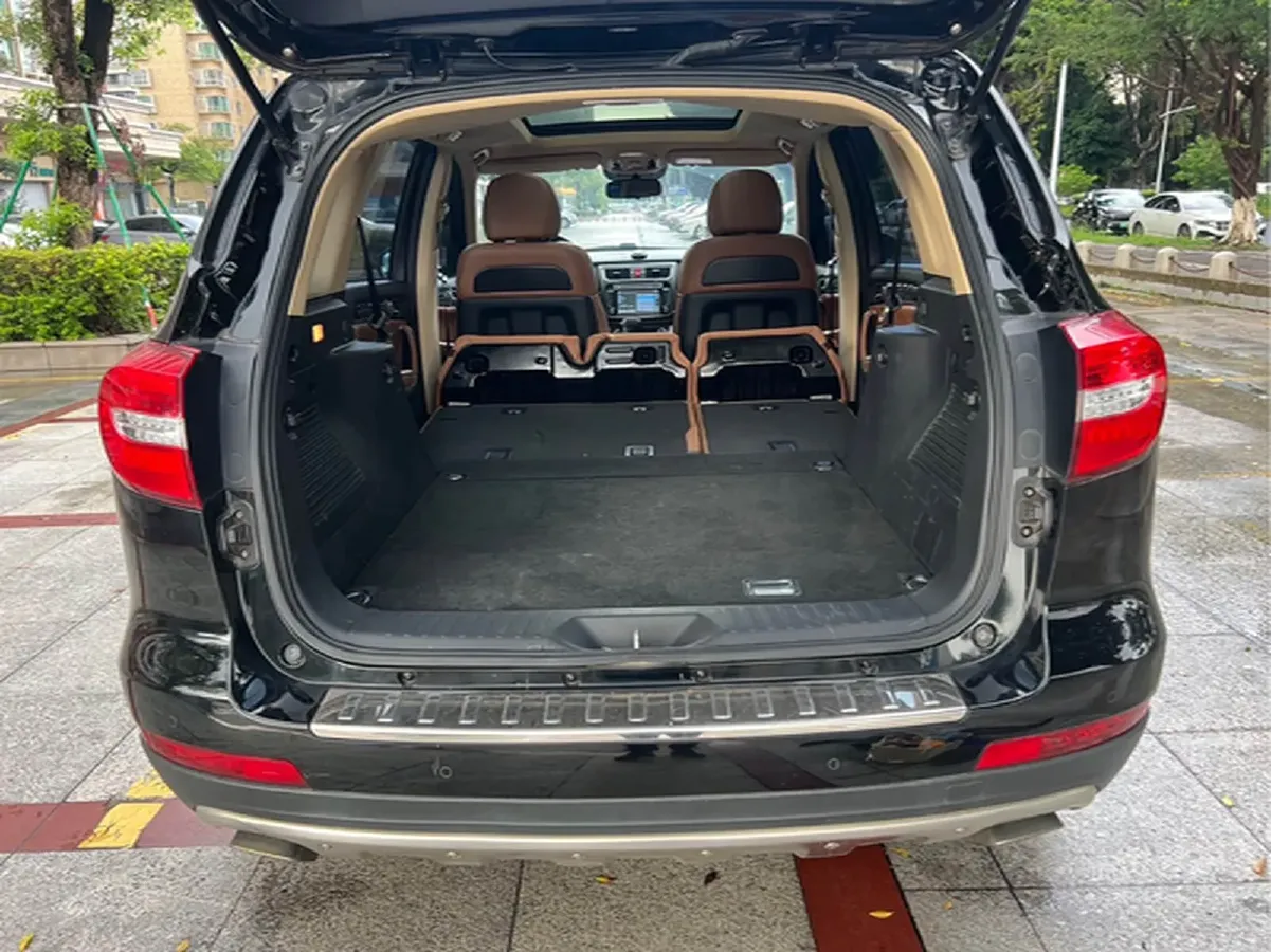 2015 Haval H8 2.0T 218HP L4 6AT,autocango,china used car exporter,china ev exporter,chinese used car exporter,chinese used ev exporter