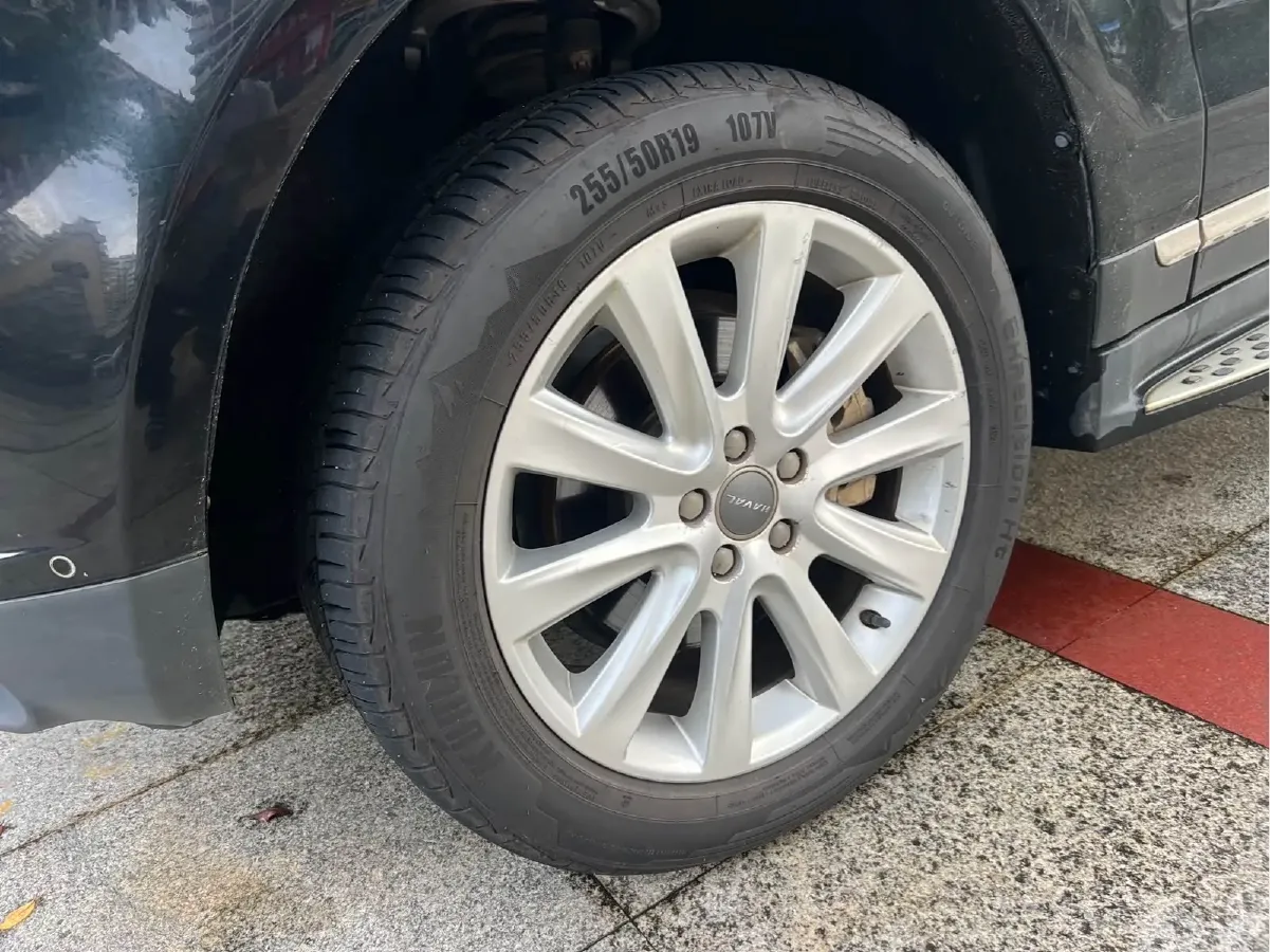 2015 Haval H8 2.0T 218HP L4 6AT,autocango,china used car exporter,china ev exporter,chinese used car exporter,chinese used ev exporter