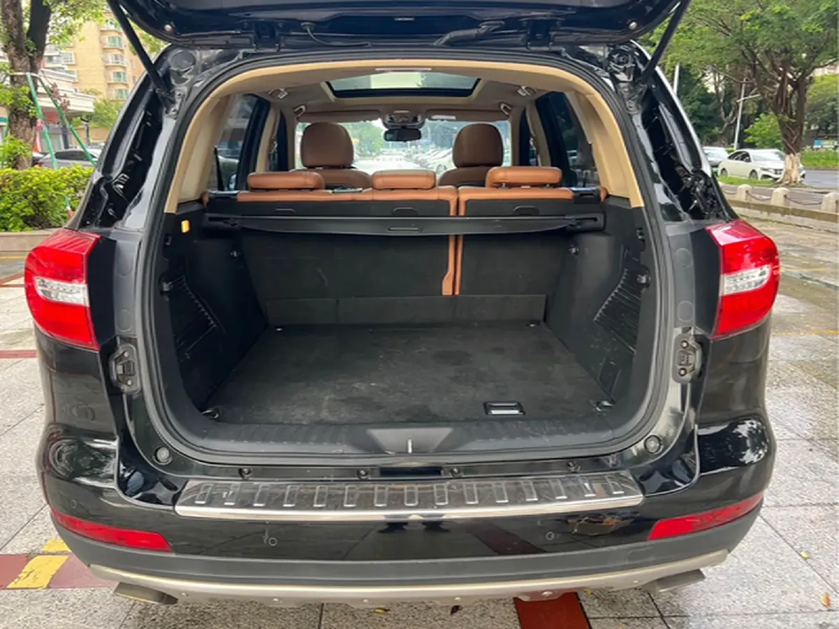 2015 Haval H8 2.0T 218HP L4 6AT,autocango,china used car exporter,china ev exporter,chinese used car exporter,chinese used ev exporter