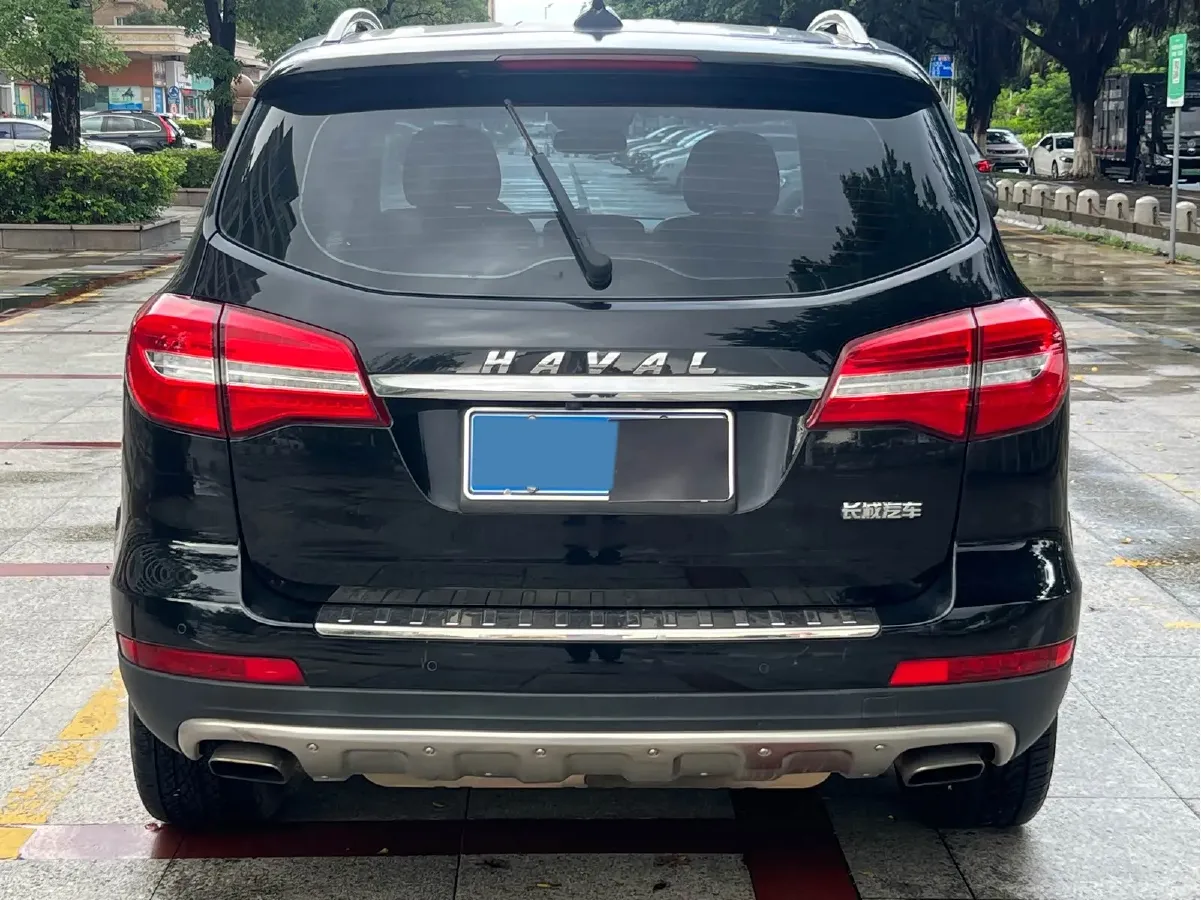2015 Haval H8 2.0T 218HP L4 6AT,autocango,china used car exporter,china ev exporter,chinese used car exporter,chinese used ev exporter