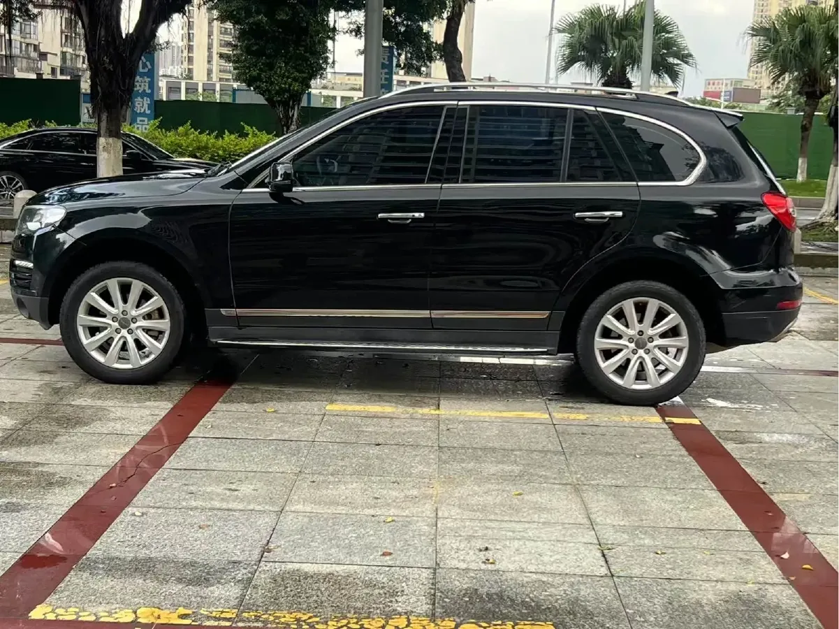 2015 Haval H8 2.0T 218HP L4 6AT,autocango,china used car exporter,china ev exporter,chinese used car exporter,chinese used ev exporter