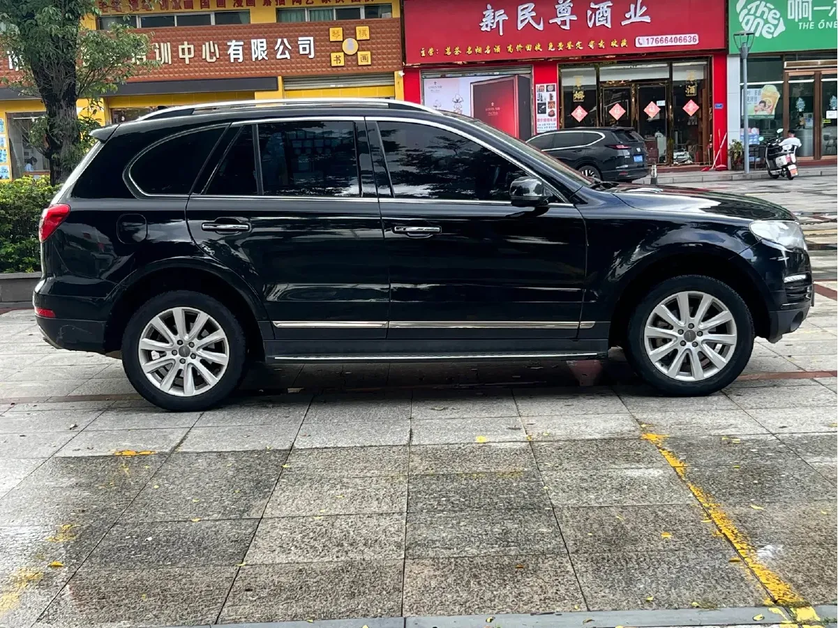 2015 Haval H8 2.0T 218HP L4 6AT,autocango,china used car exporter,china ev exporter,chinese used car exporter,chinese used ev exporter