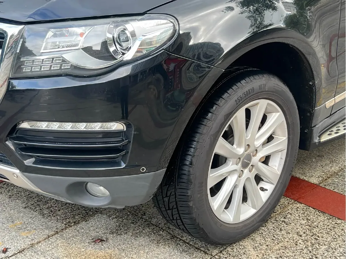 2015 Haval H8 2.0T 218HP L4 6AT,autocango,china used car exporter,china ev exporter,chinese used car exporter,chinese used ev exporter