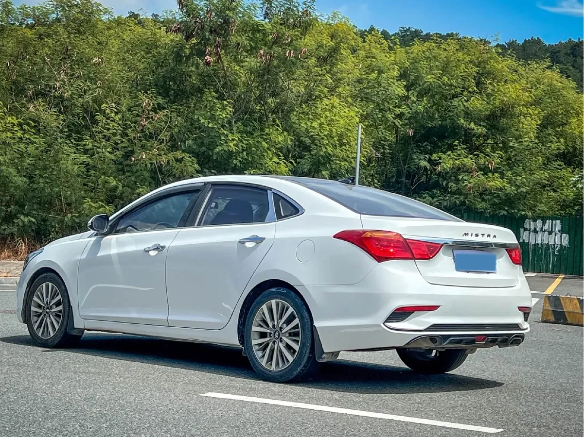 2017 Hyundai Mistra 1.8L 143HP L4 6AT,autocango,china used car exporter,china ev exporter,chinese used car exporter,chinese used ev exporter