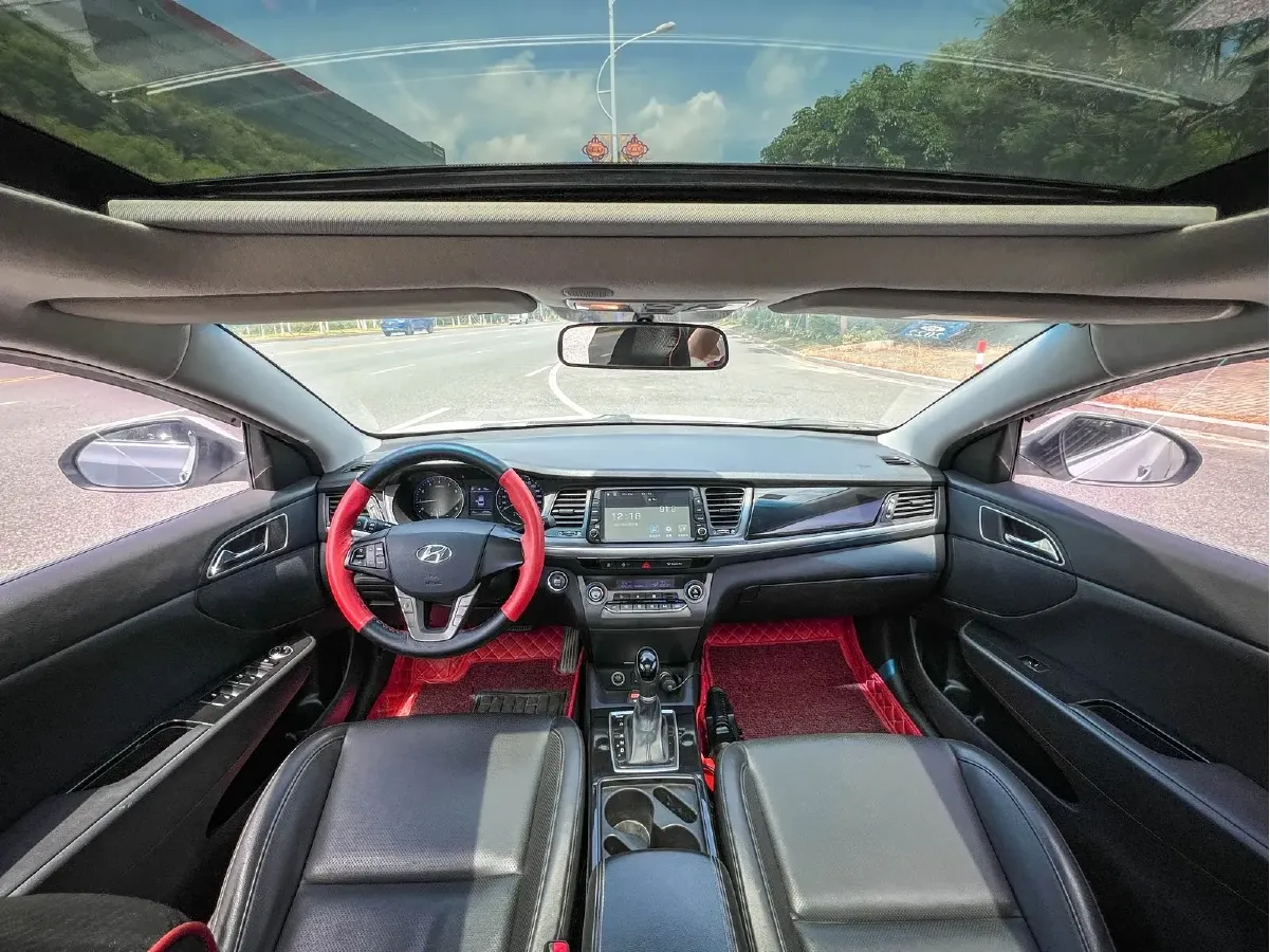 2017 Hyundai Mistra 1.8L 143HP L4 6AT,autocango,china used car exporter,china ev exporter,chinese used car exporter,chinese used ev exporter