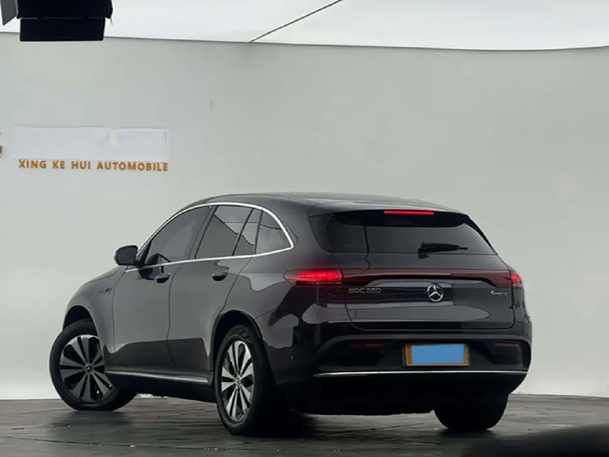 2022 Mercedes-Benz EQC Class BEV 79.2KWH,autocango,china used car exporter,china ev exporter,chinese used car exporter,chinese used ev exporter
