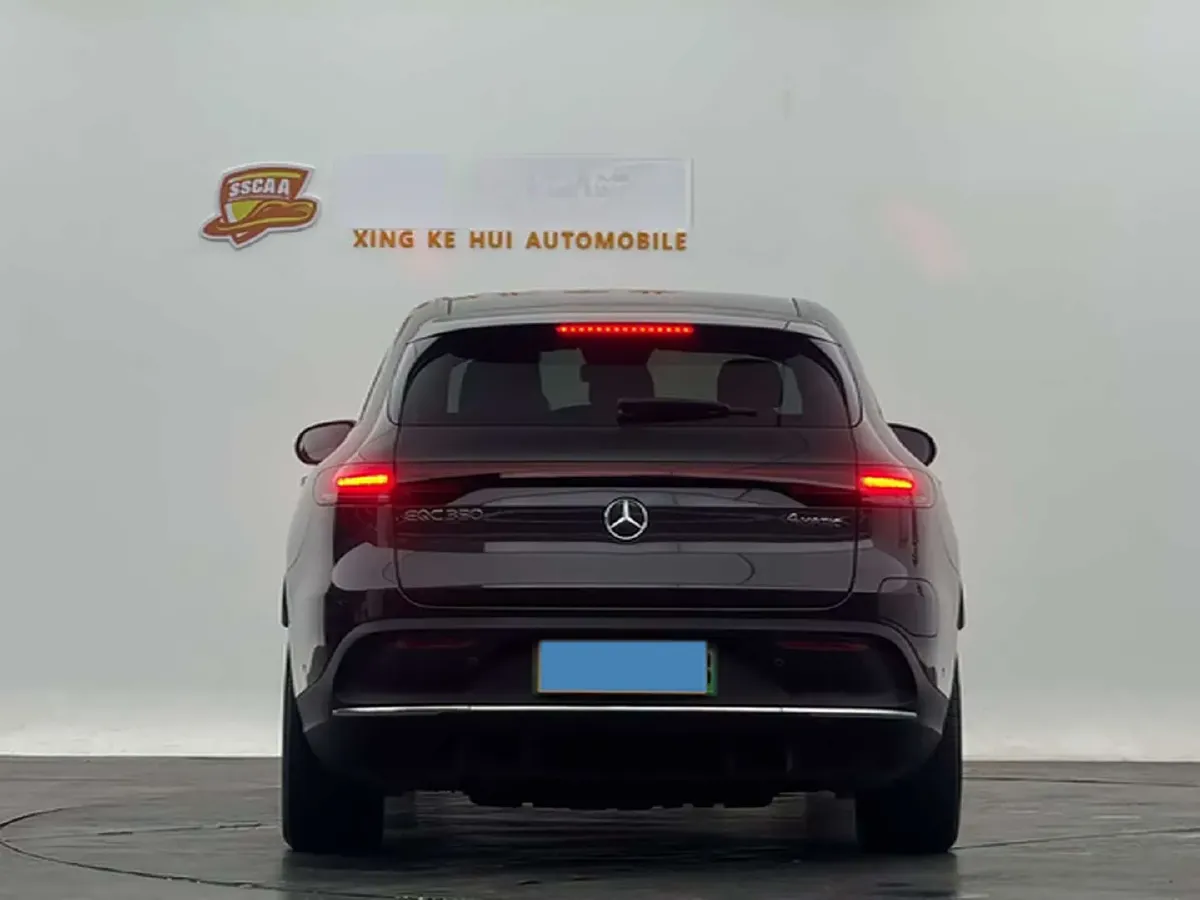 2022 Mercedes-Benz EQC Class BEV 79.2KWH,autocango,china used car exporter,china ev exporter,chinese used car exporter,chinese used ev exporter