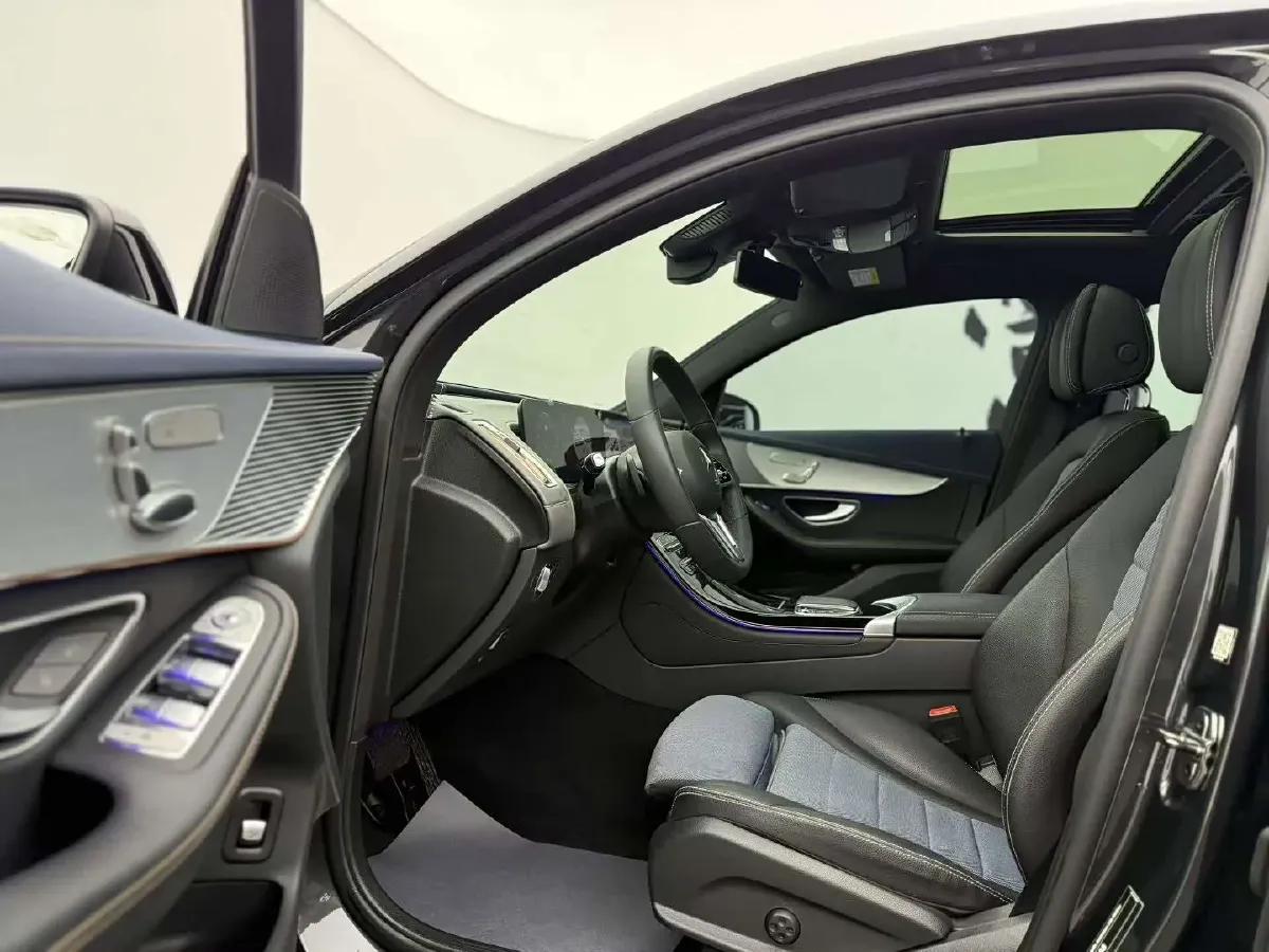 2022 Mercedes-Benz EQC Class BEV 79.2KWH,autocango,china used car exporter,china ev exporter,chinese used car exporter,chinese used ev exporter