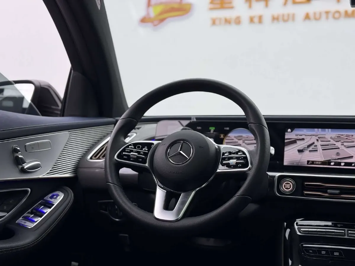 2022 Mercedes-Benz EQC Class BEV 79.2KWH,autocango,china used car exporter,china ev exporter,chinese used car exporter,chinese used ev exporter