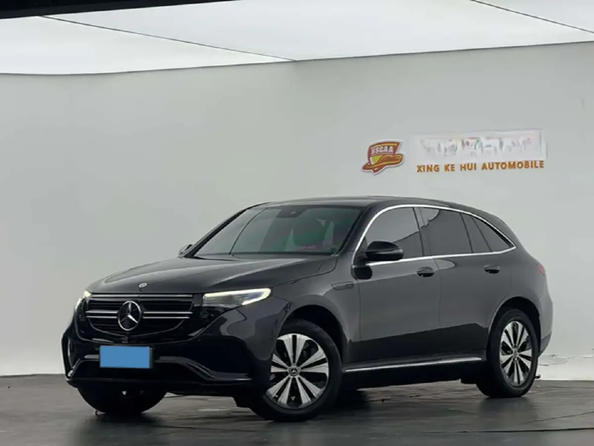 2022 Mercedes-Benz EQC Class BEV 79.2KWH