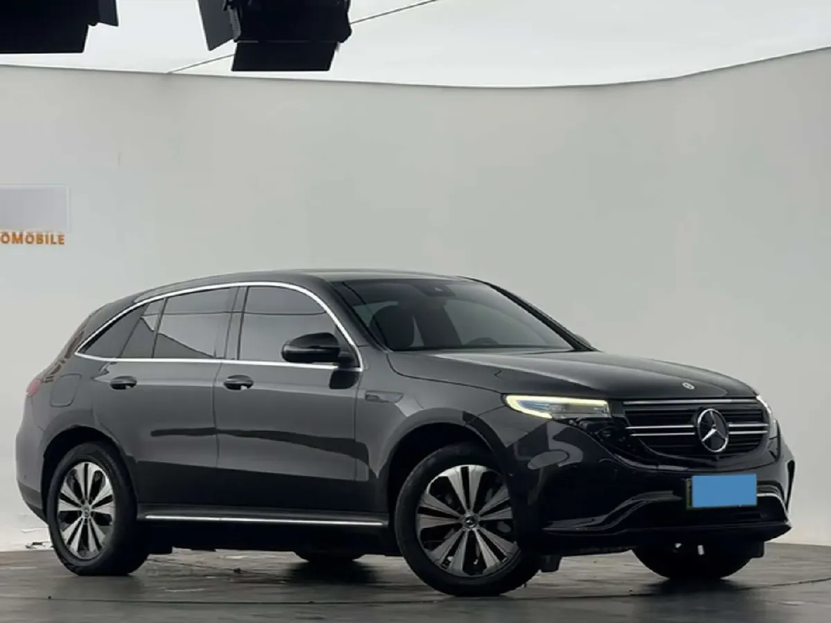2022 Mercedes-Benz EQC Class BEV 79.2KWH,autocango,china used car exporter,china ev exporter,chinese used car exporter,chinese used ev exporter