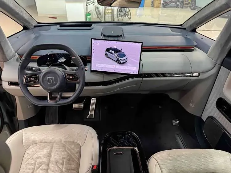 2025 Zeekr MIX BEV 102KWH,autocango,china used car exporter,china ev exporter,chinese used car exporter,chinese used ev exporter