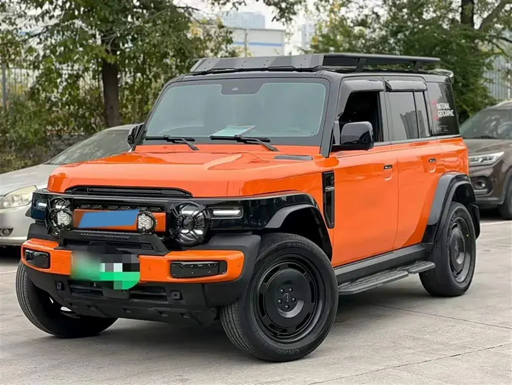 2025 iCAR iCAR Super V23 BEV 59.93KWH