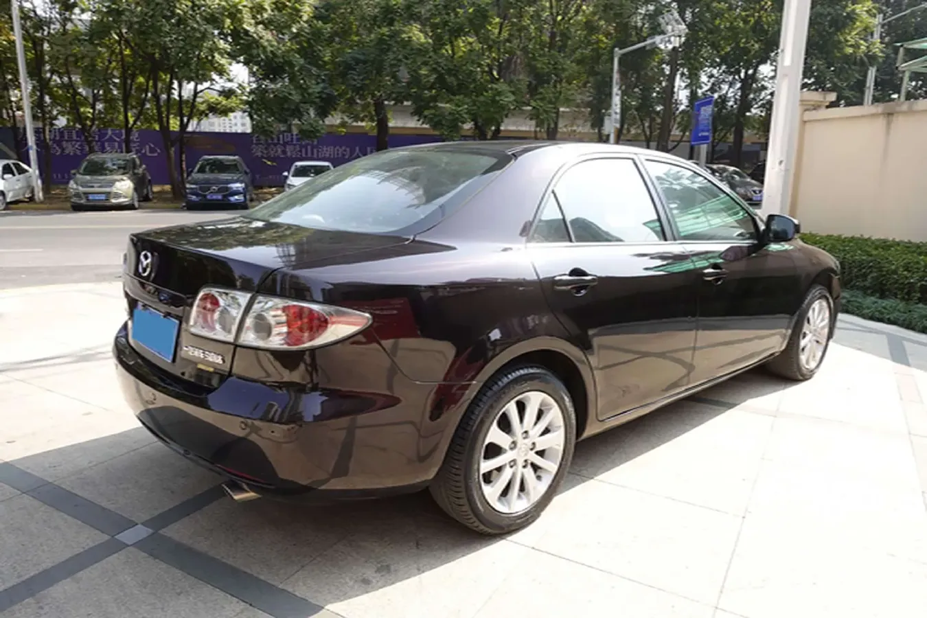 2015 Mazda 6 2.0L 147HP L4 5AT,autocango,china used car exporter,china ev exporter,chinese used car exporter,chinese used ev exporter