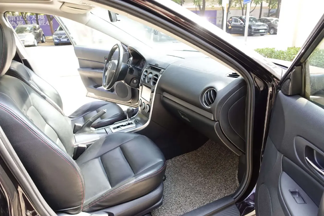 2015 Mazda 6 2.0L 147HP L4 5AT,autocango,china used car exporter,china ev exporter,chinese used car exporter,chinese used ev exporter