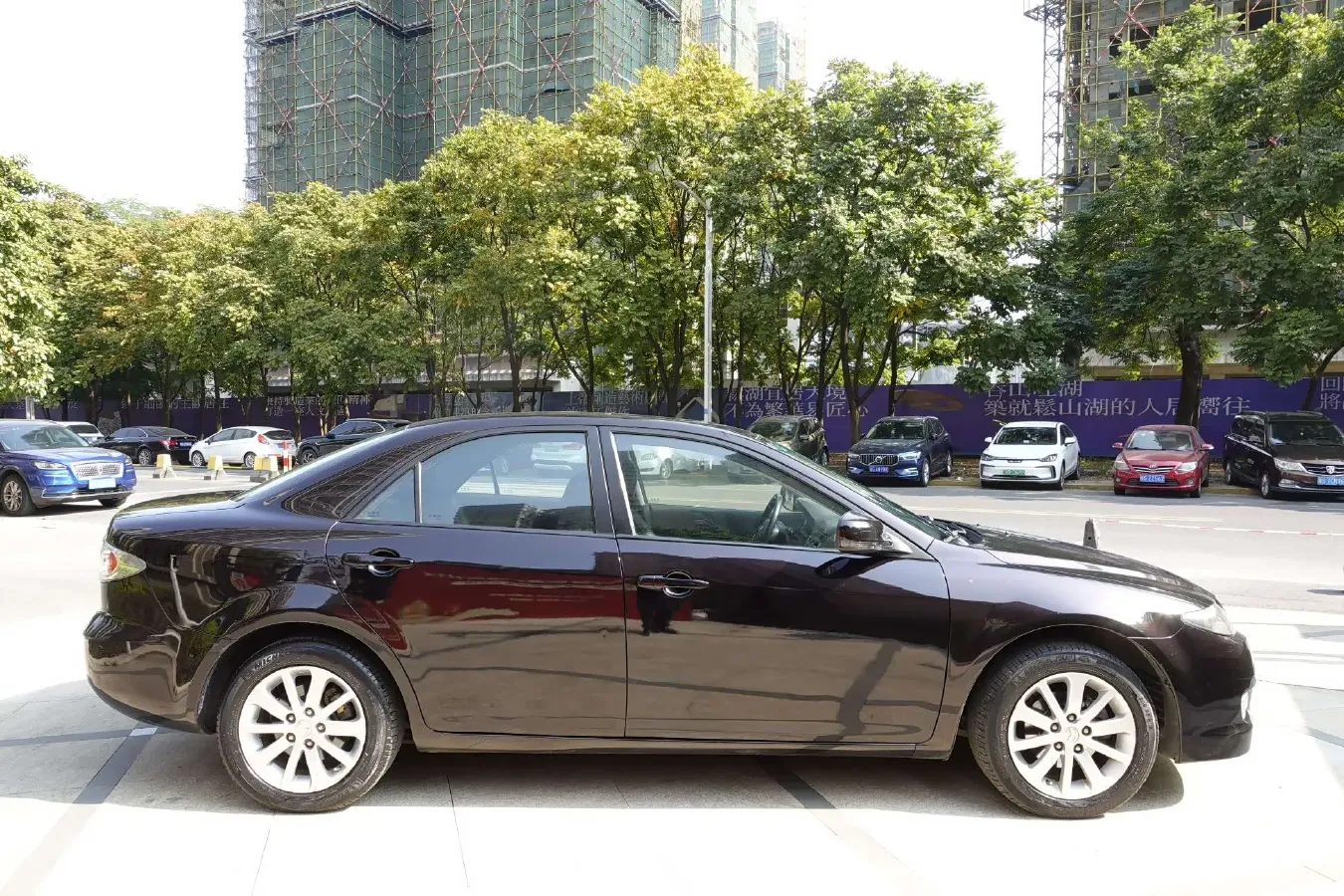 2015 Mazda 6 2.0L 147HP L4 5AT,autocango,china used car exporter,china ev exporter,chinese used car exporter,chinese used ev exporter