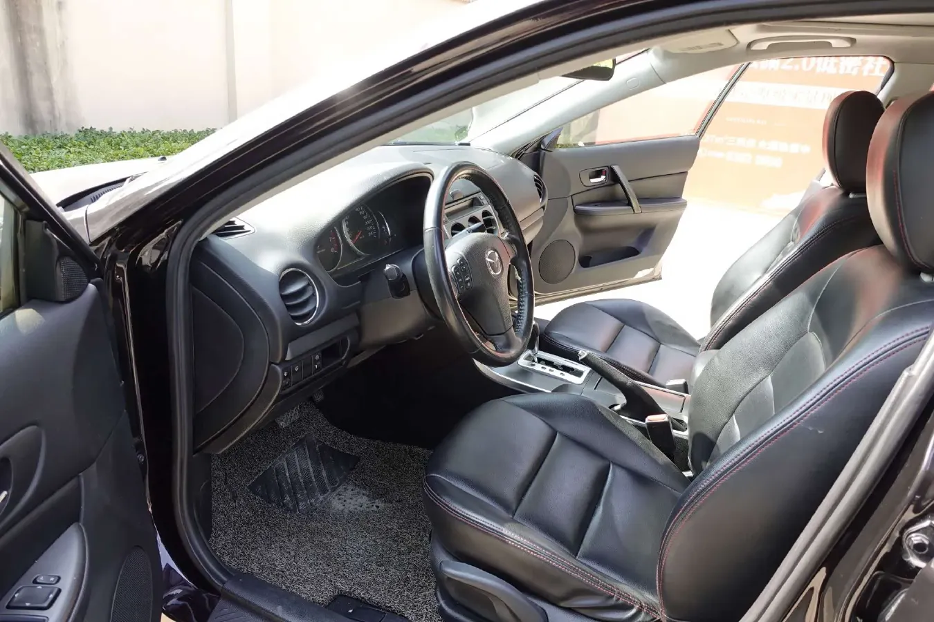 2015 Mazda 6 2.0L 147HP L4 5AT,autocango,china used car exporter,china ev exporter,chinese used car exporter,chinese used ev exporter