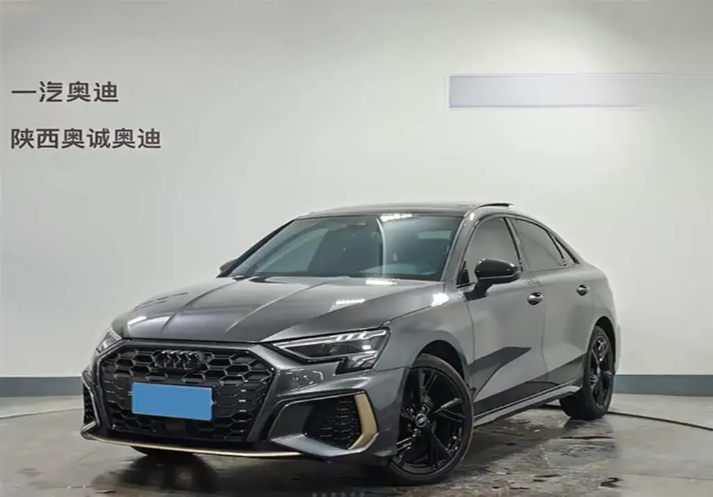 2024 Audi A3 1.4T 150HP L4 7DCT