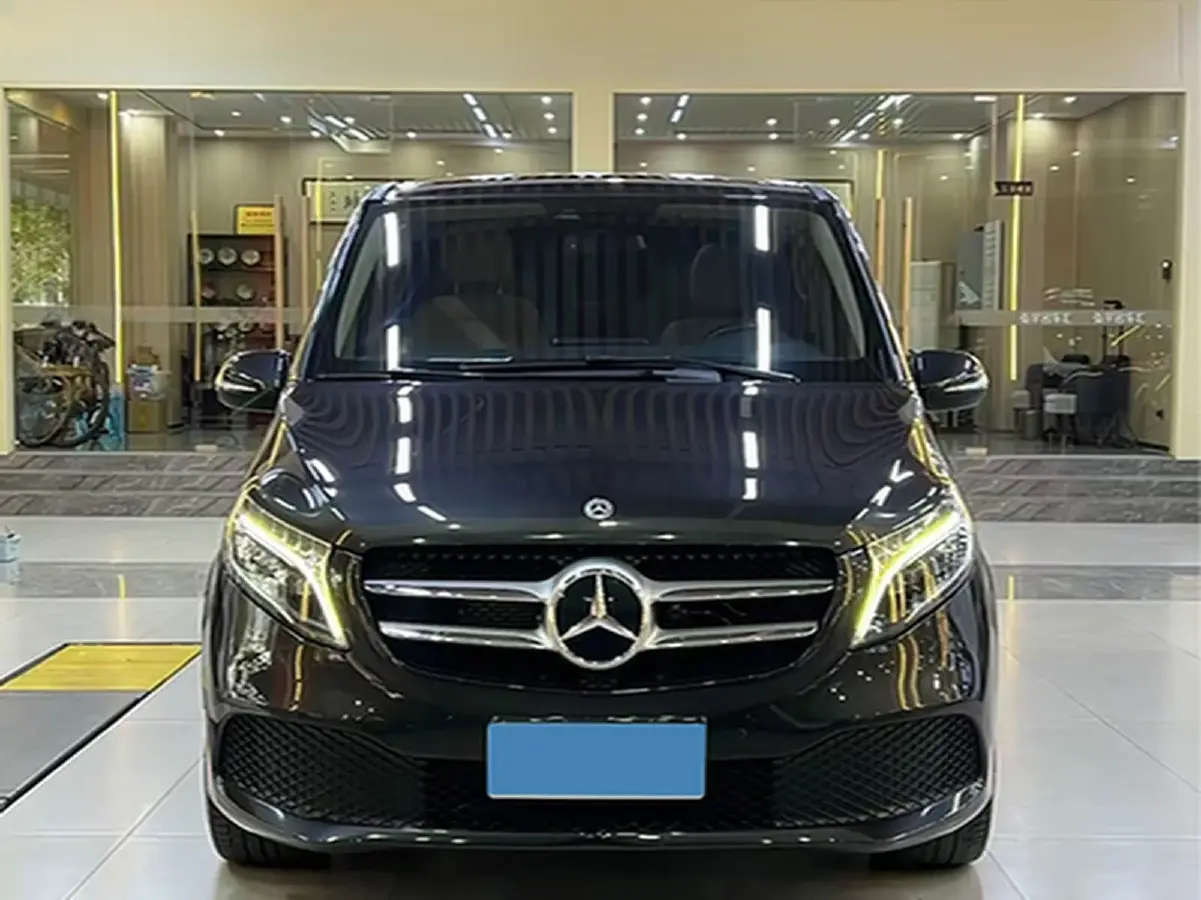 2020 Mercedes-Benz V Class 2.0T 211HP L4 9AT