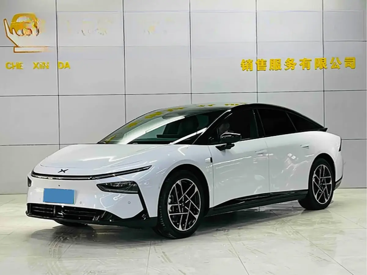 2024 Xpeng P7+ BEV 60.7KWH