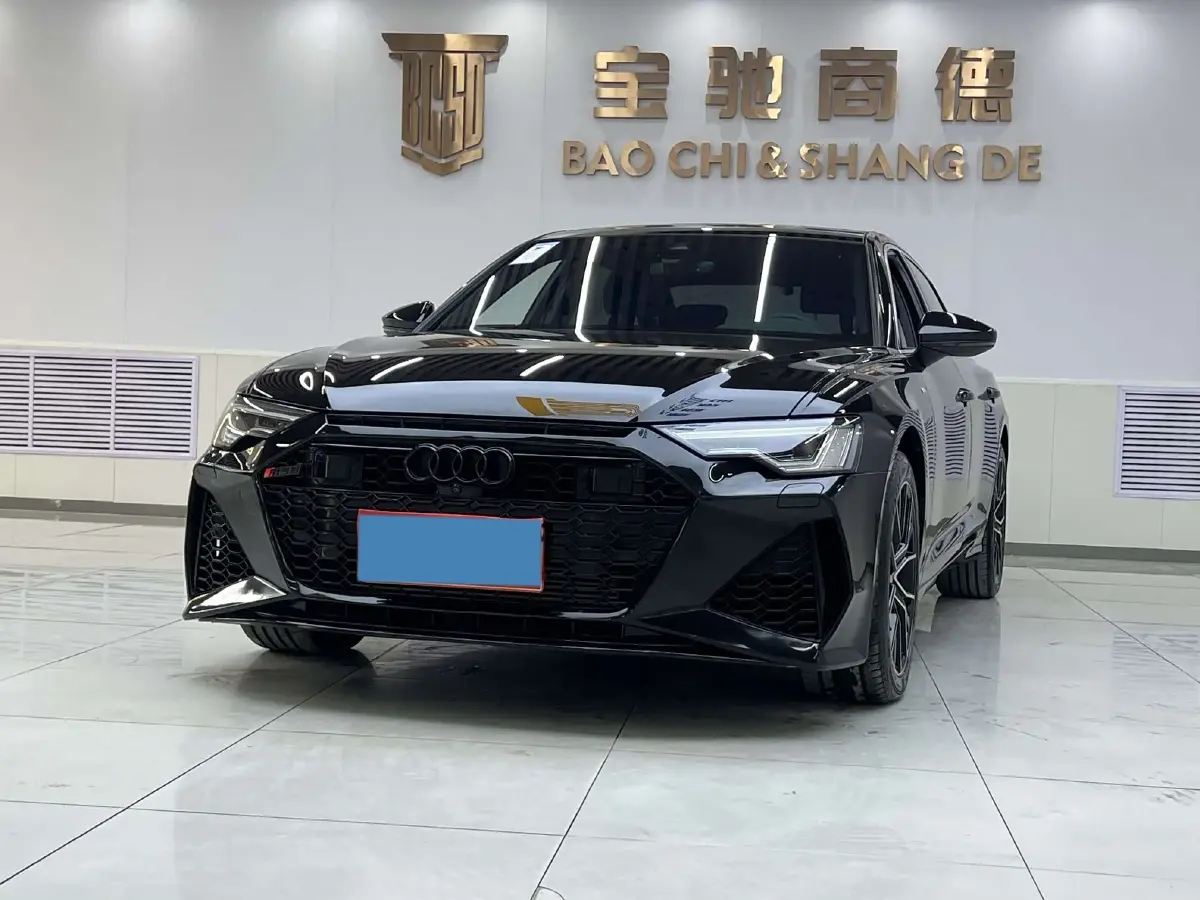 2023 Audi A6L 2.0T 245HP L4 7DCT