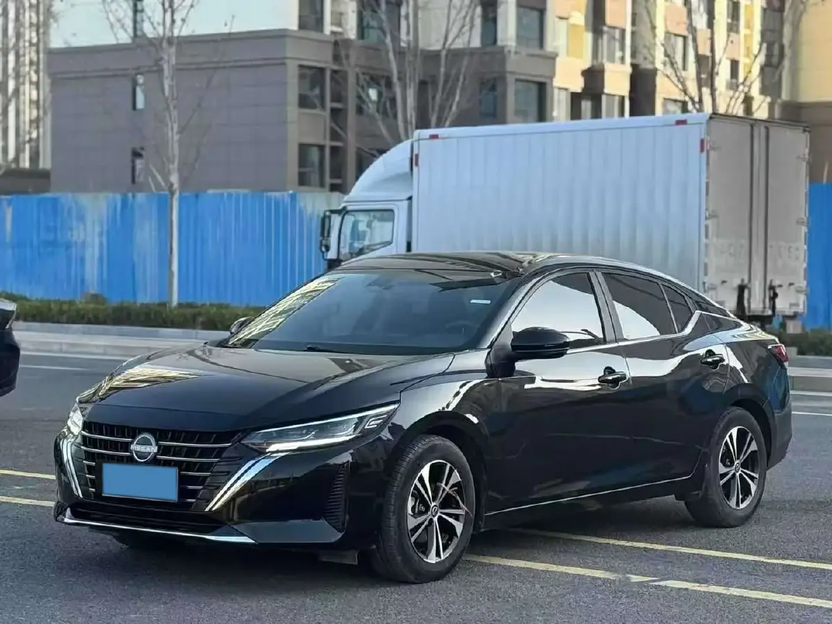 2023 Nissan Sylphy 1.6L 135HP L4 CVT