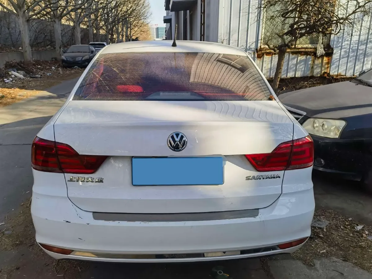2018 Volkswagen Santana 1.5L 110HP L4 5MT,autocango,china used car exporter,china ev exporter,chinese used car exporter,chinese used ev exporter