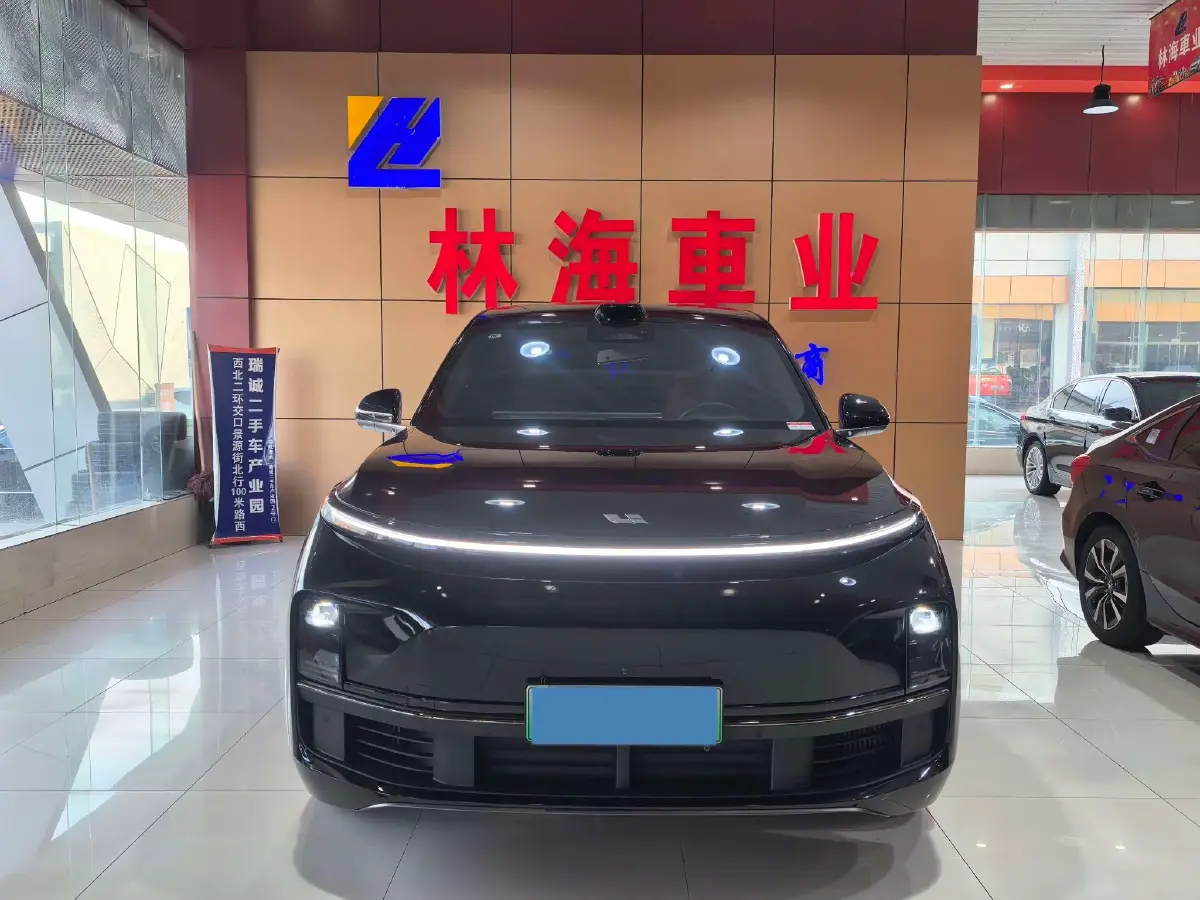 2022 Li L9 Range Extended 154HP REEV 42.6KWH