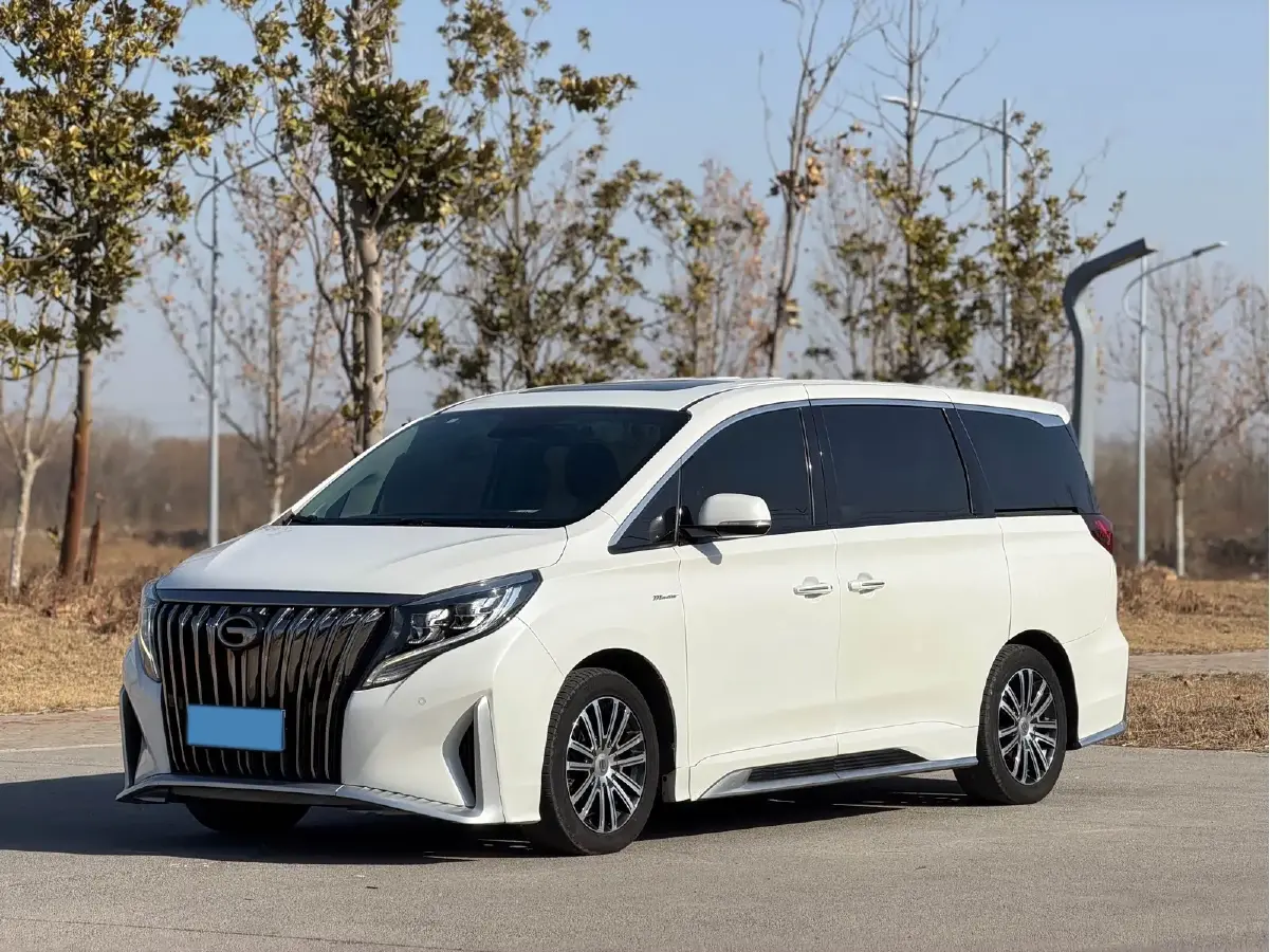 2021 GAC Trumpchi M8 2.0T 252HP L4 8AT