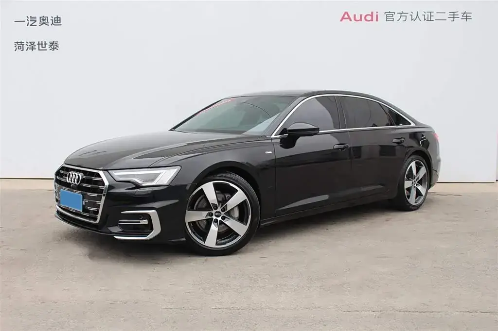 2023 Audi A6L 2.0T 245HP L4 7DCT