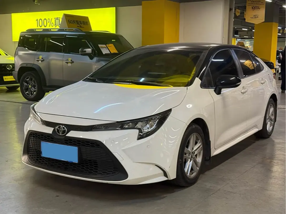 2022 Toyota Levin 1.5L 121HP L3 CVT
