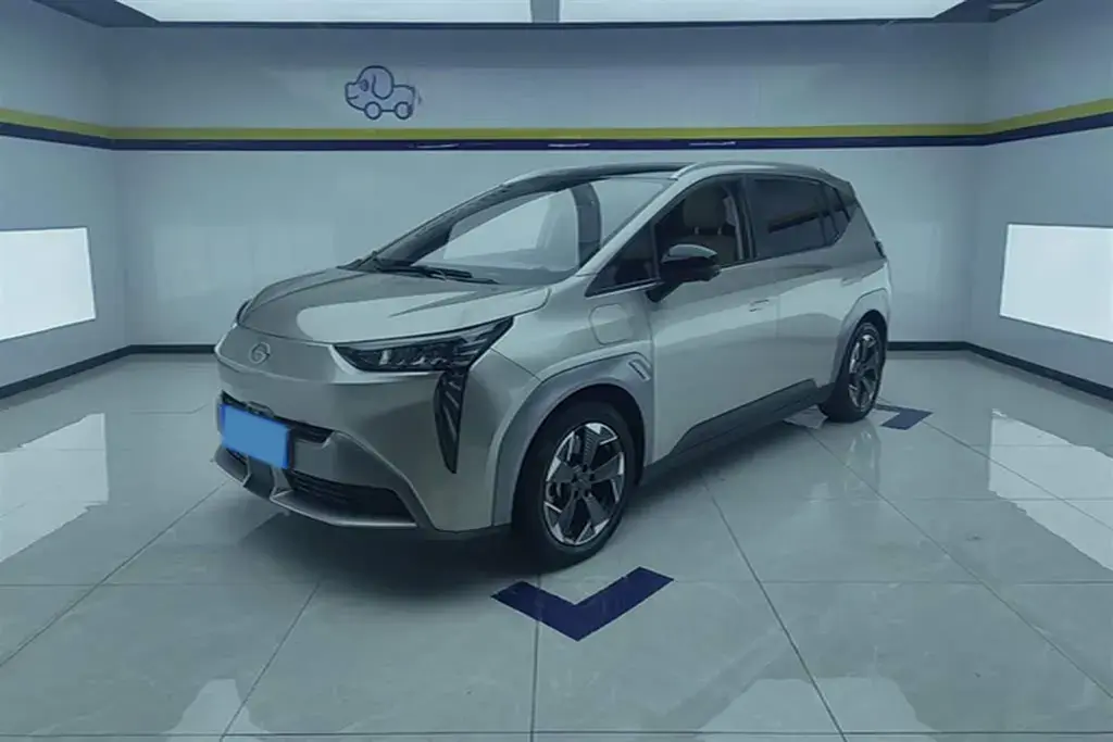 2022 Aion Y BEV 63.98KWH