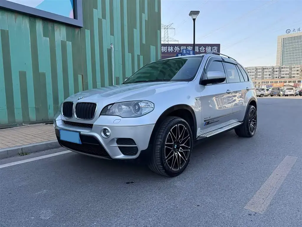 2011 BMW X5 3.0T 306HP L6 8AT