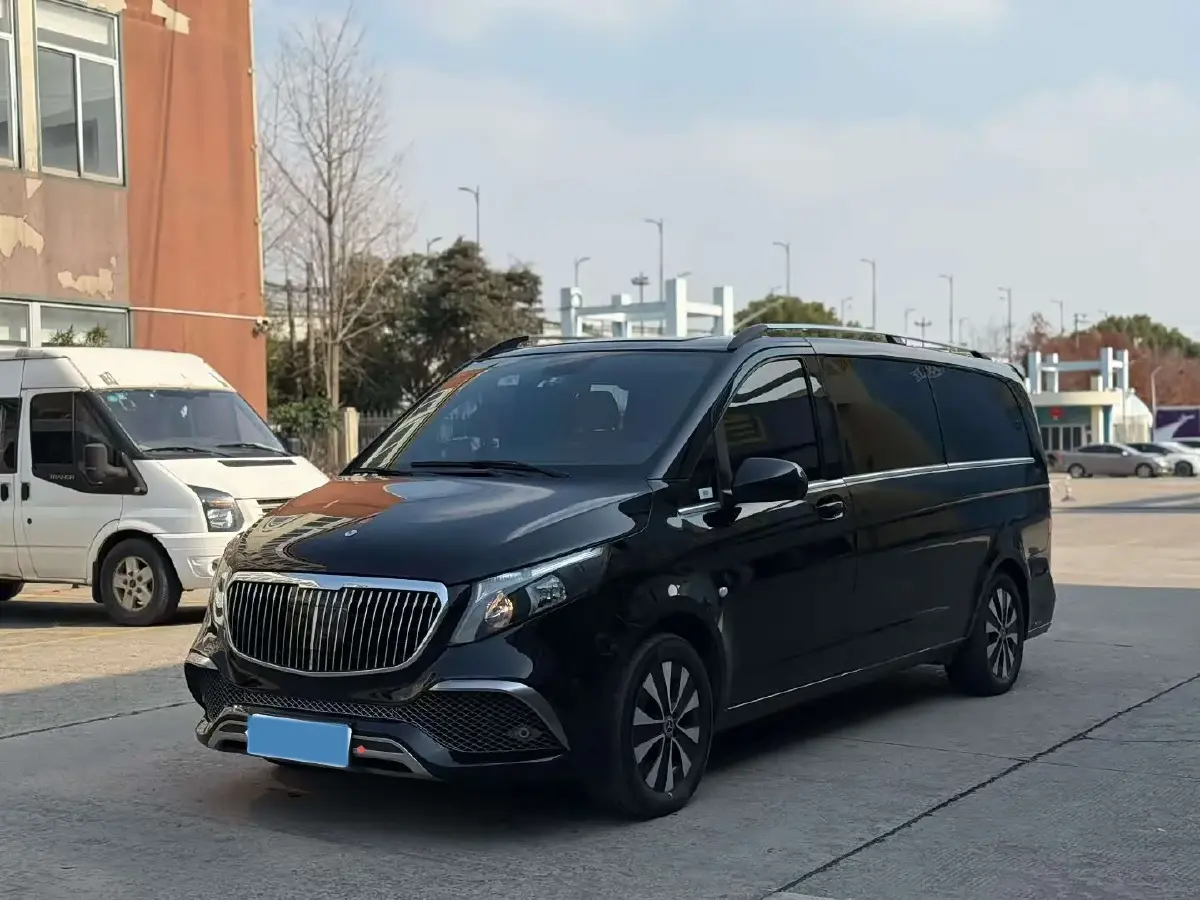 2021 Mercedes-Benz Vito 2.0T 211HP L4 9AT