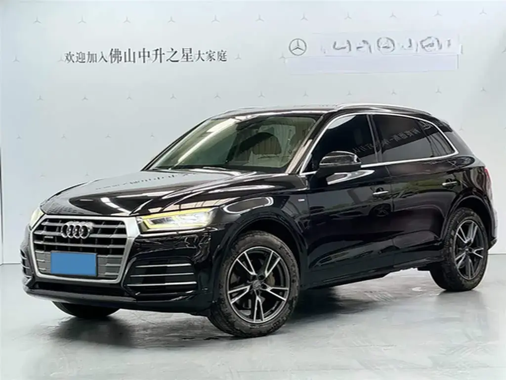 2018 Audi Q5L 2.0T 190HP L4 7DCT