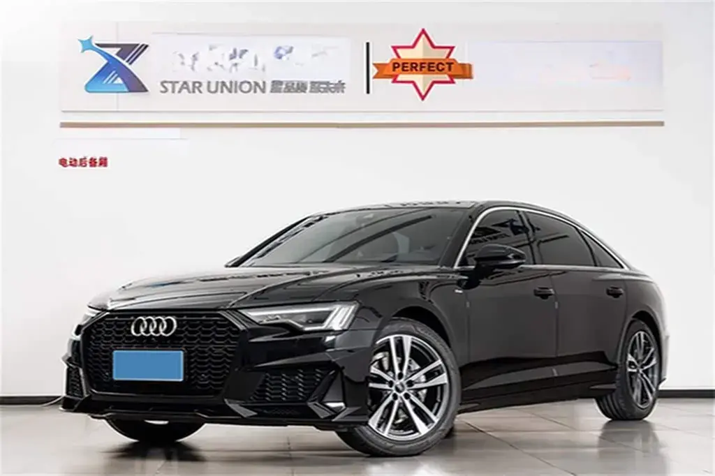 2024 Audi A6L 2.0T 190HP L4 7DCT