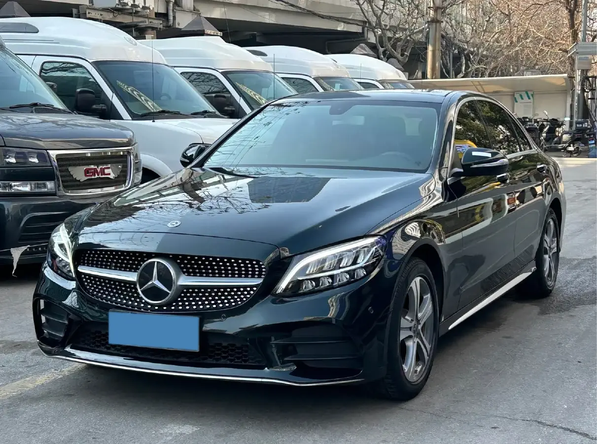 2020 Mercedes-Benz C Class 1.5T 184HP L4 9AT