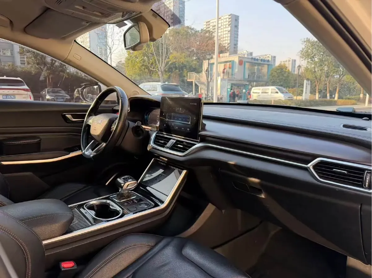 2019 HongQi E-HS3 BEV 52.5KWH,autocango,china used car exporter,china ev exporter,chinese used car exporter,chinese used ev exporter