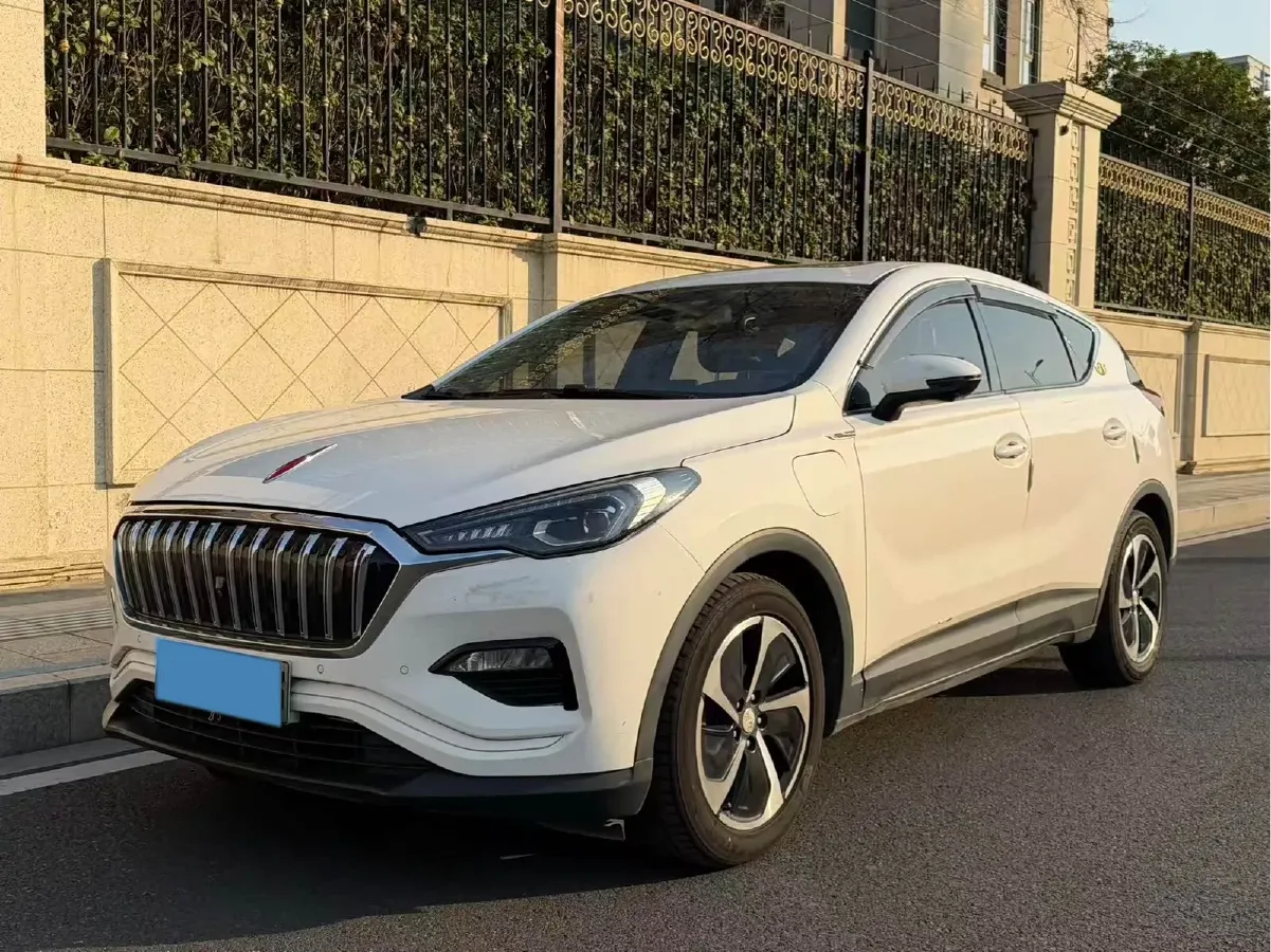 2019 HongQi E-HS3 BEV 52.5KWH,autocango,china used car exporter,china ev exporter,chinese used car exporter,chinese used ev exporter
