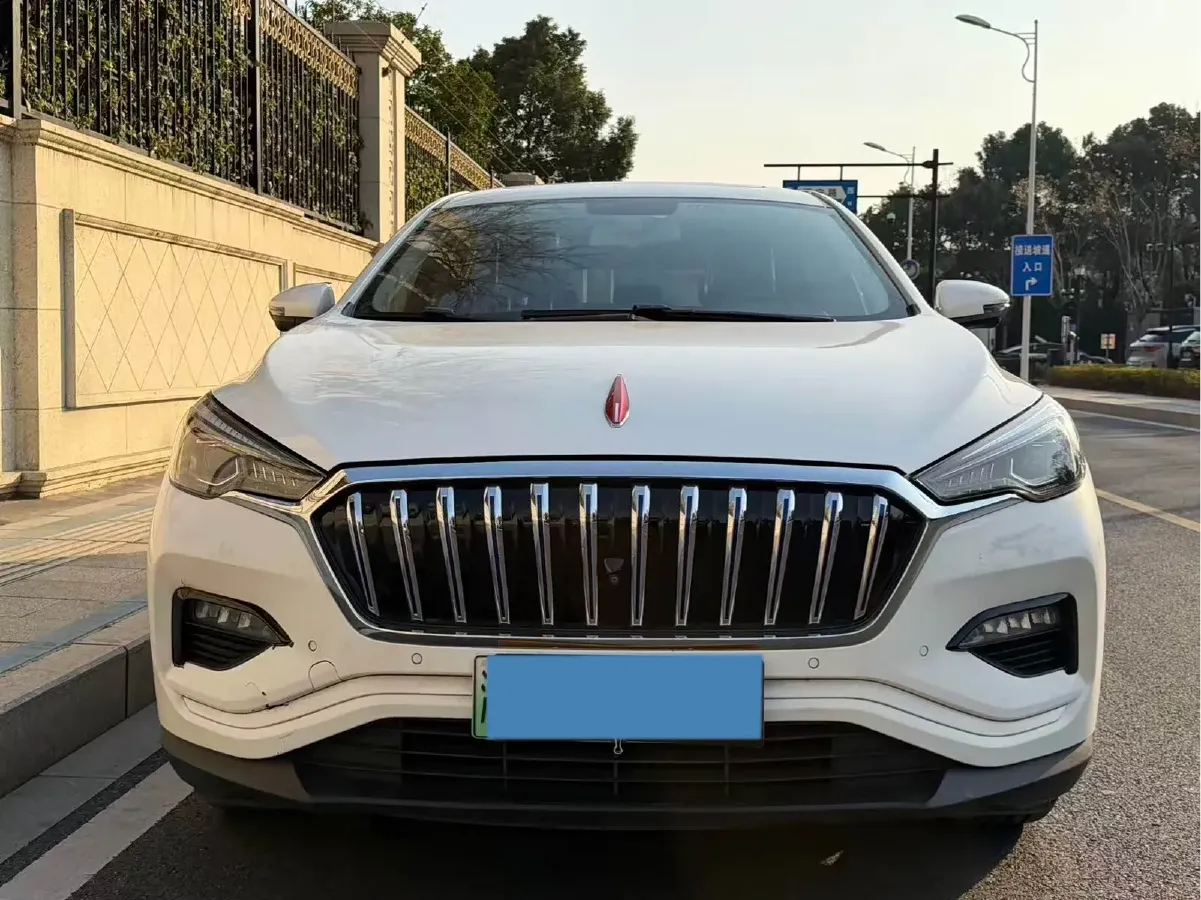 2019 HongQi E-HS3 BEV 52.5KWH,autocango,china used car exporter,china ev exporter,chinese used car exporter,chinese used ev exporter