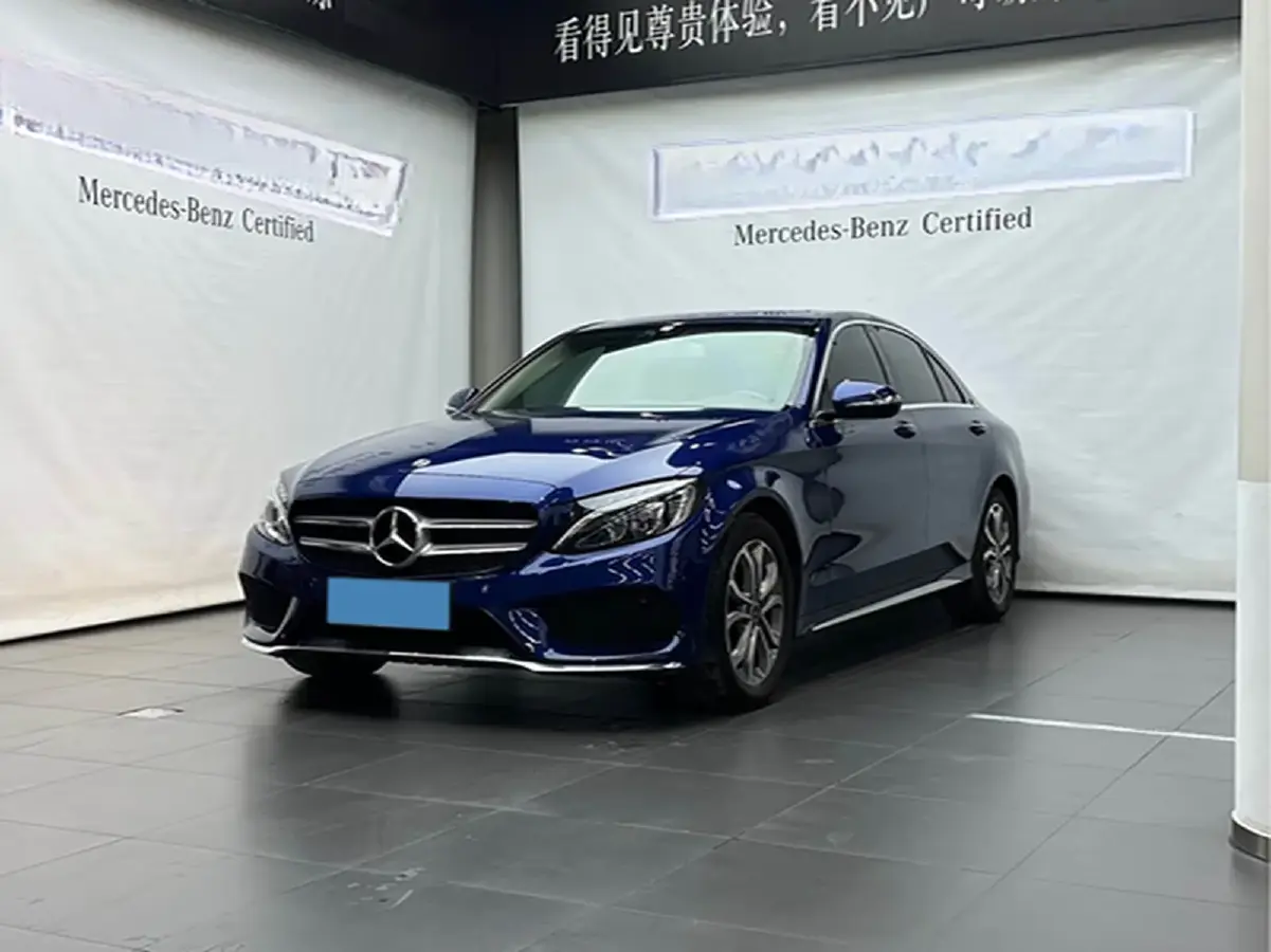 2018 Mercedes-Benz C Class 1.6T 156HP L4 9AT