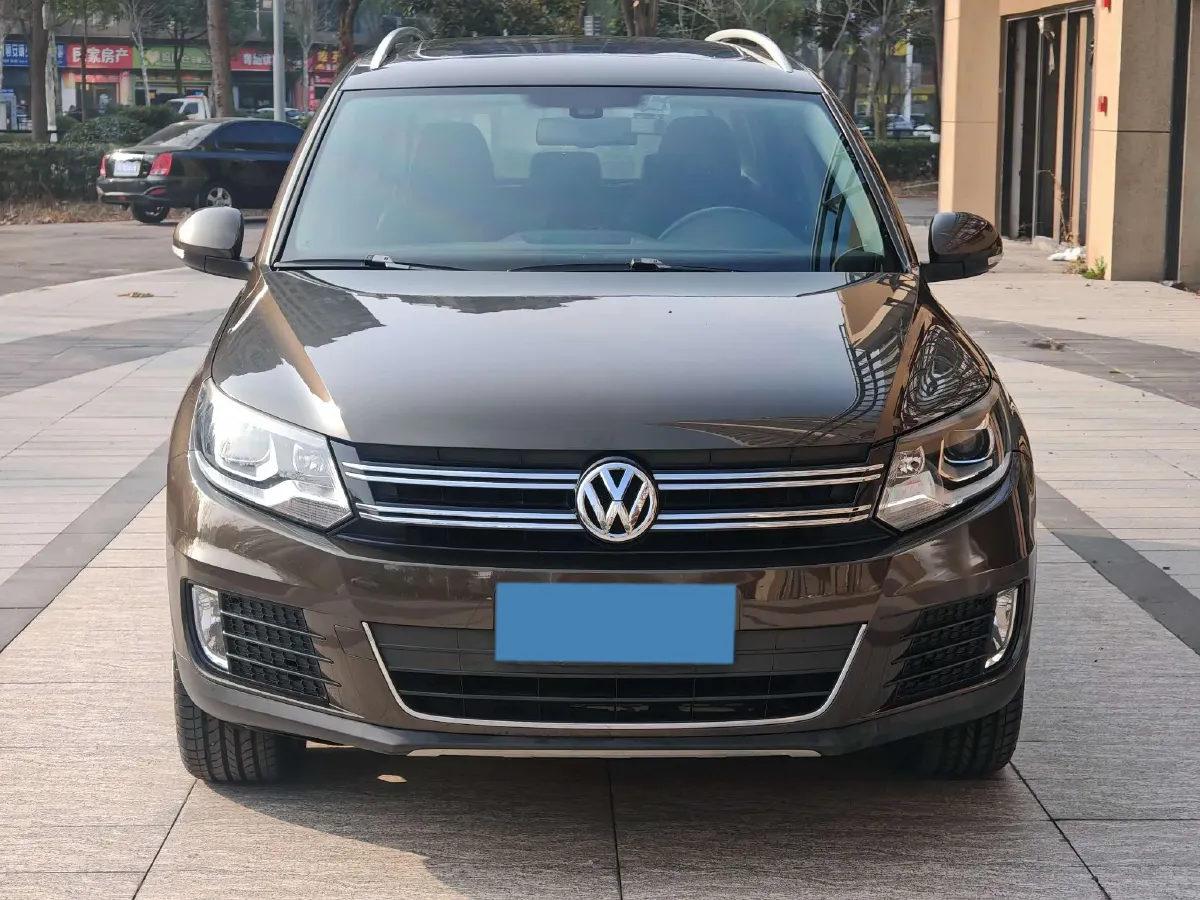 2015 Volkswagen Tiguan 1.8T 160HP L4 6AT,autocango,china used car exporter,china ev exporter,chinese used car exporter,chinese used ev exporter
